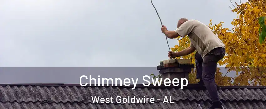 Chimney Sweep West Goldwire - AL