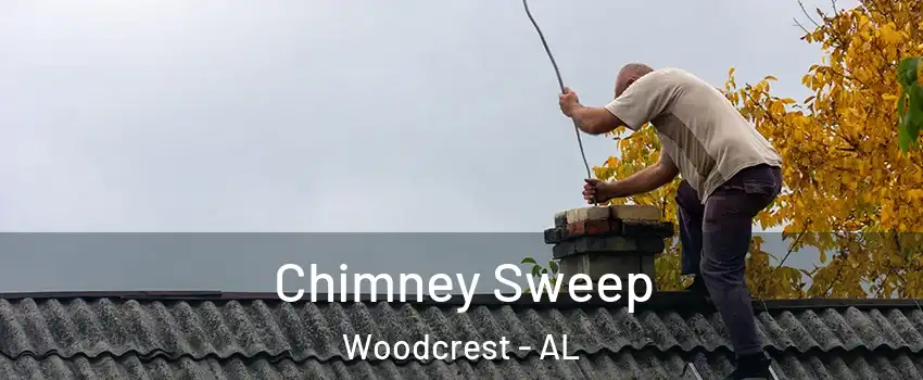 Chimney Sweep Woodcrest - AL