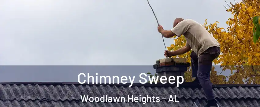 Chimney Sweep Woodlawn Heights - AL