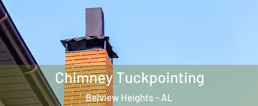 Chimney Tuckpointing Belview Heights - AL