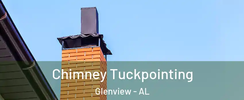 Chimney Tuckpointing Glenview - AL