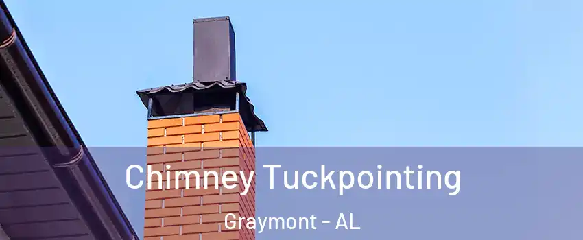 Chimney Tuckpointing Graymont - AL