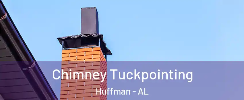 Chimney Tuckpointing Huffman - AL