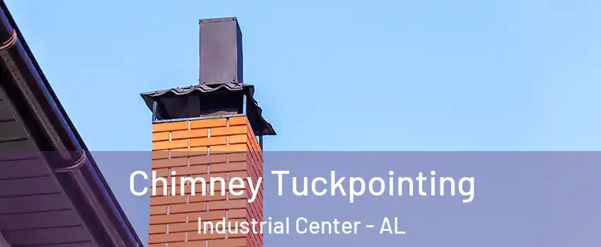 Chimney Tuckpointing Industrial Center - AL