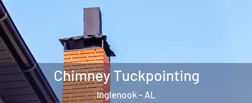 Chimney Tuckpointing Inglenook - AL