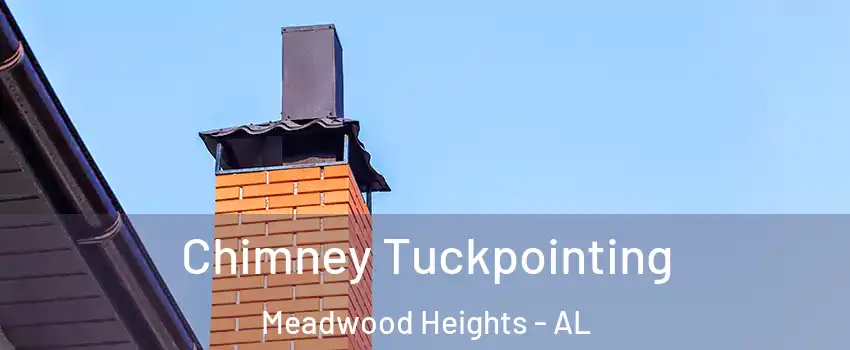 Chimney Tuckpointing Meadwood Heights - AL