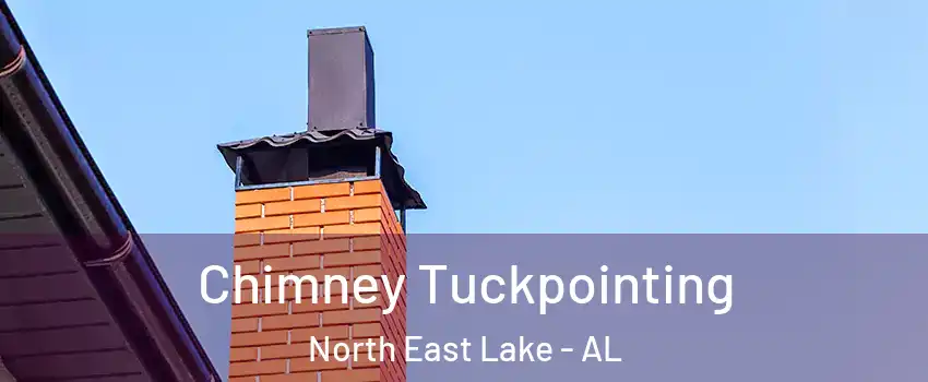 Chimney Tuckpointing North East Lake - AL