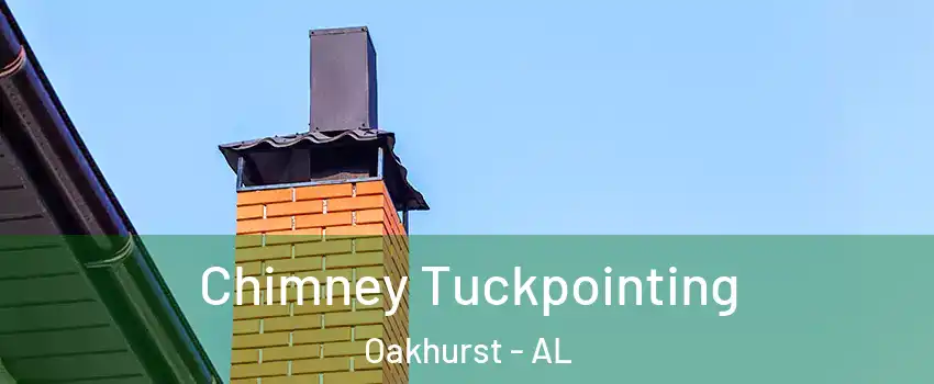 Chimney Tuckpointing Oakhurst - AL