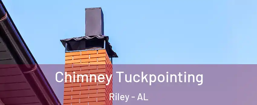 Chimney Tuckpointing Riley - AL