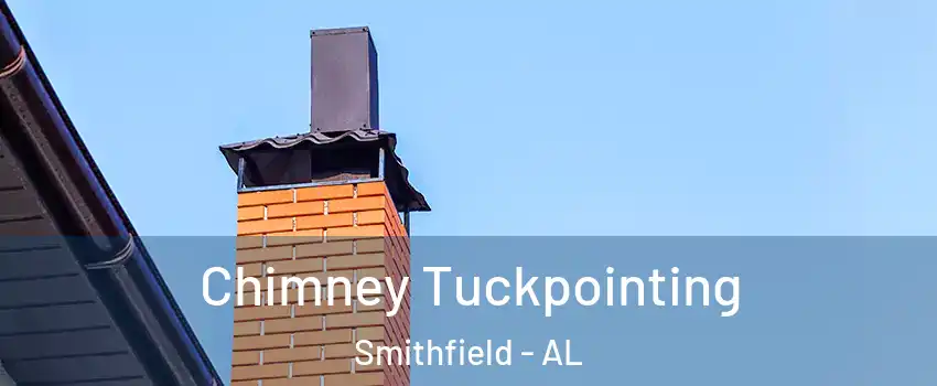 Chimney Tuckpointing Smithfield - AL