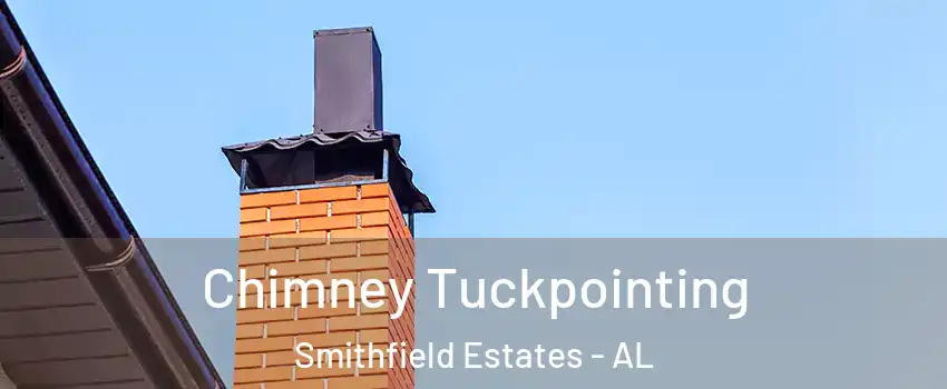 Chimney Tuckpointing Smithfield Estates - AL