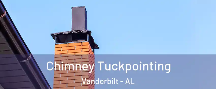 Chimney Tuckpointing Vanderbilt - AL