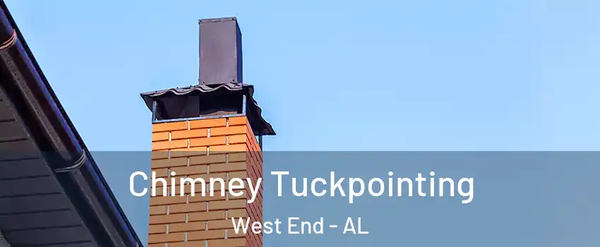 Chimney Tuckpointing West End - AL