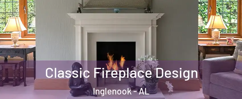 Classic Fireplace Design Inglenook - AL