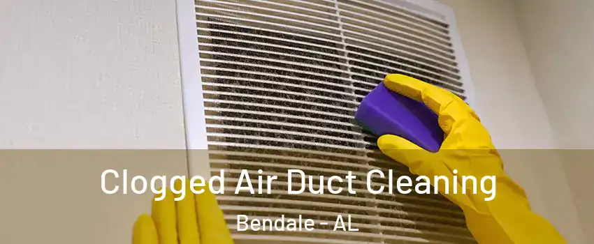 Clogged Air Duct Cleaning Bendale - AL