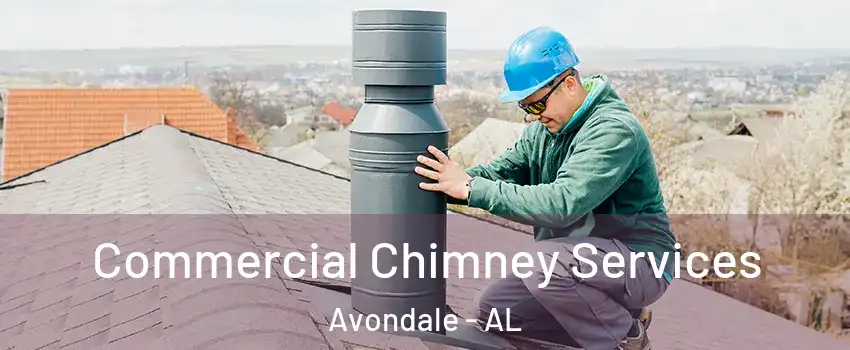 Commercial Chimney Services Avondale - AL