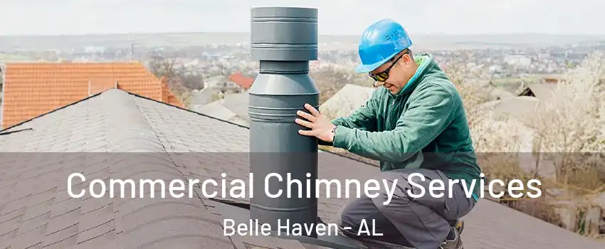 Commercial Chimney Services Belle Haven - AL