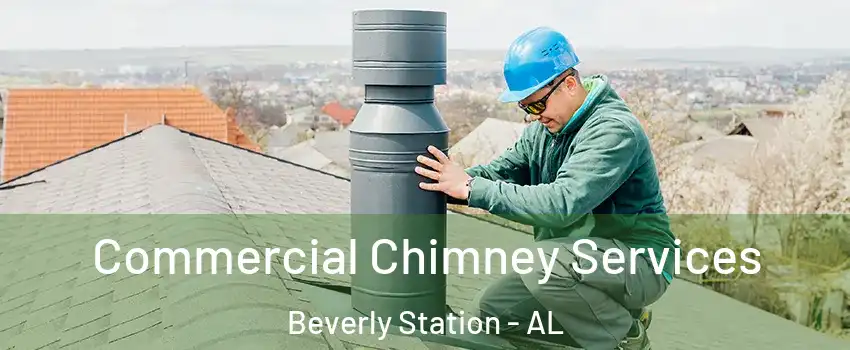 Commercial Chimney Services Beverly Station - AL