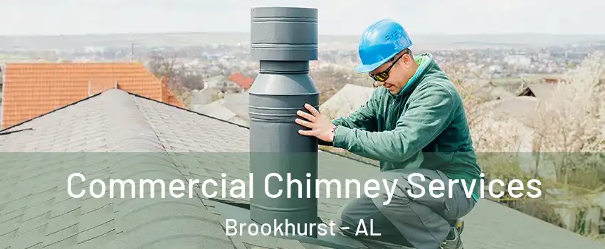 Commercial Chimney Services Brookhurst - AL
