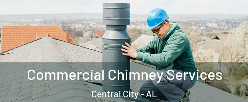 Commercial Chimney Services Central City - AL