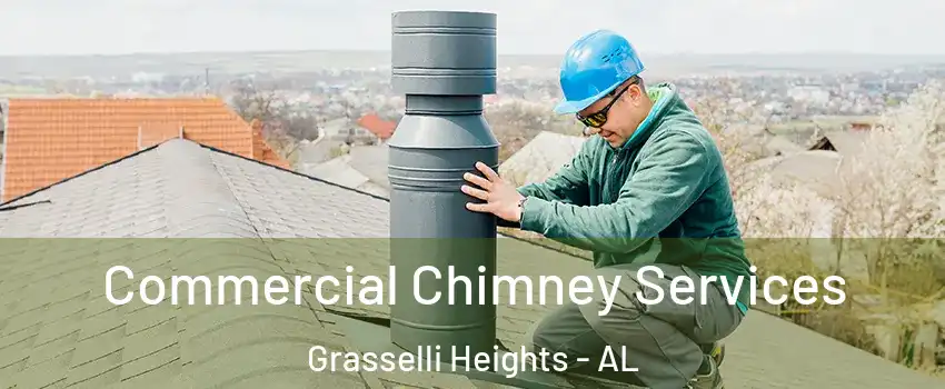 Commercial Chimney Services Grasselli Heights - AL