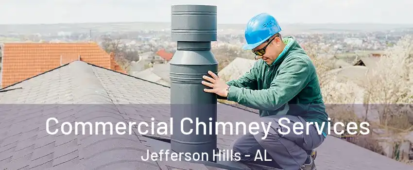 Commercial Chimney Services Jefferson Hills - AL