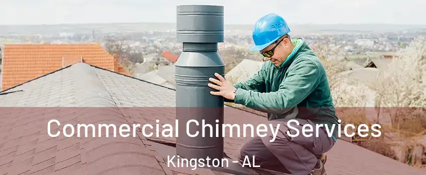 Commercial Chimney Services Kingston - AL