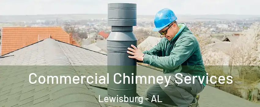 Commercial Chimney Services Lewisburg - AL