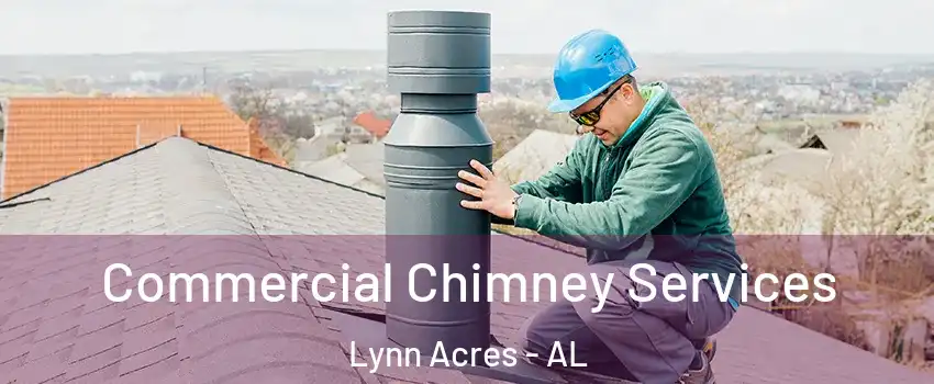 Commercial Chimney Services Lynn Acres - AL