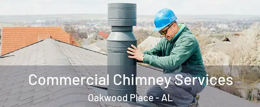 Commercial Chimney Services Oakwood Place - AL