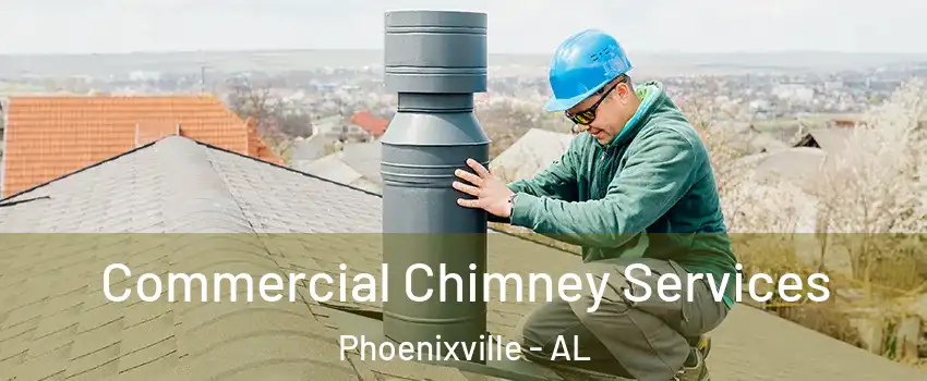 Commercial Chimney Services Phoenixville - AL