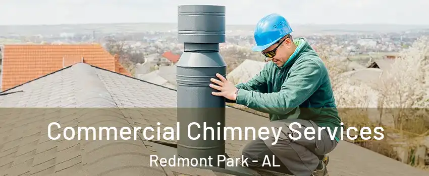 Commercial Chimney Services Redmont Park - AL