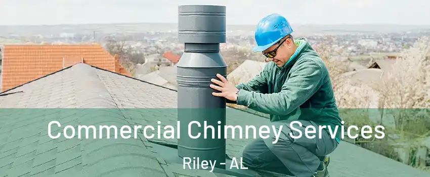 Commercial Chimney Services Riley - AL