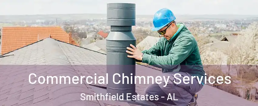 Commercial Chimney Services Smithfield Estates - AL