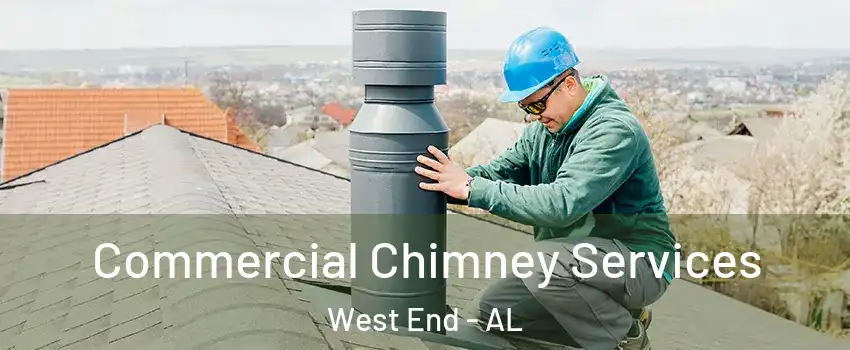 Commercial Chimney Services West End - AL