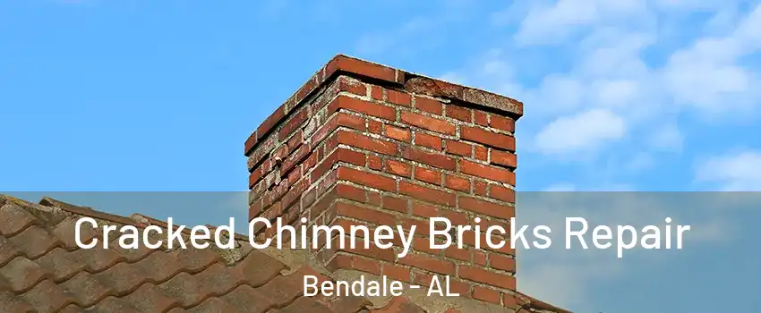 Cracked Chimney Bricks Repair Bendale - AL