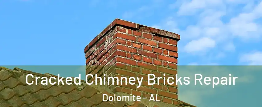 Cracked Chimney Bricks Repair Dolomite - AL