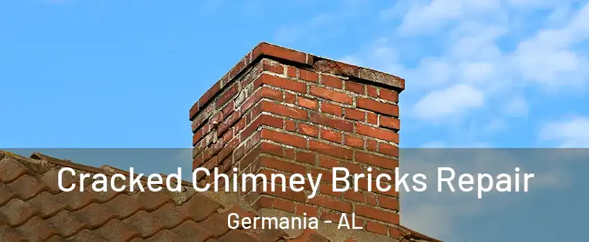 Cracked Chimney Bricks Repair Germania - AL