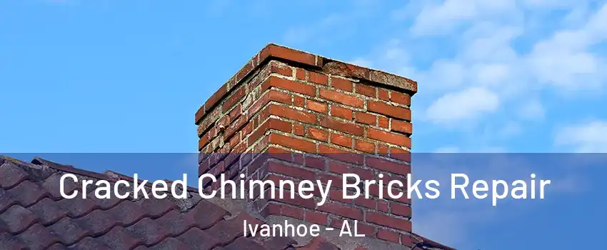 Cracked Chimney Bricks Repair Ivanhoe - AL