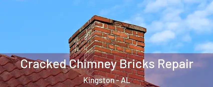 Cracked Chimney Bricks Repair Kingston - AL