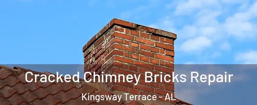 Cracked Chimney Bricks Repair Kingsway Terrace - AL
