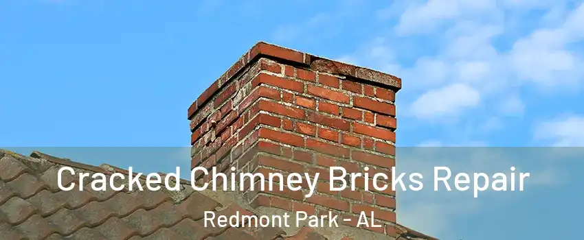 Cracked Chimney Bricks Repair Redmont Park - AL