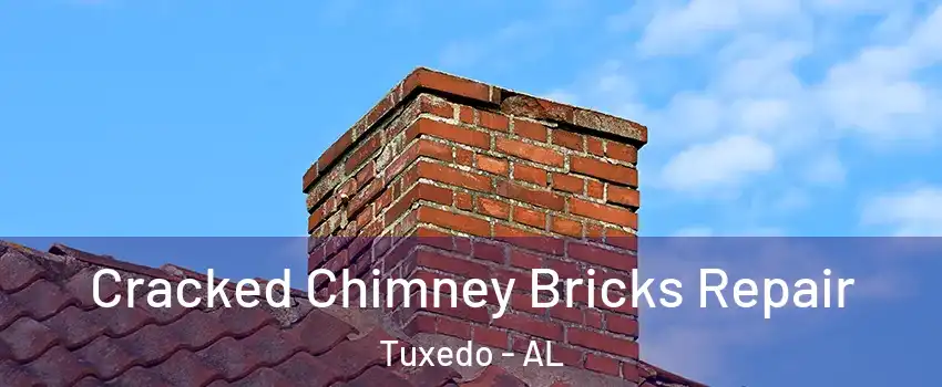 Cracked Chimney Bricks Repair Tuxedo - AL