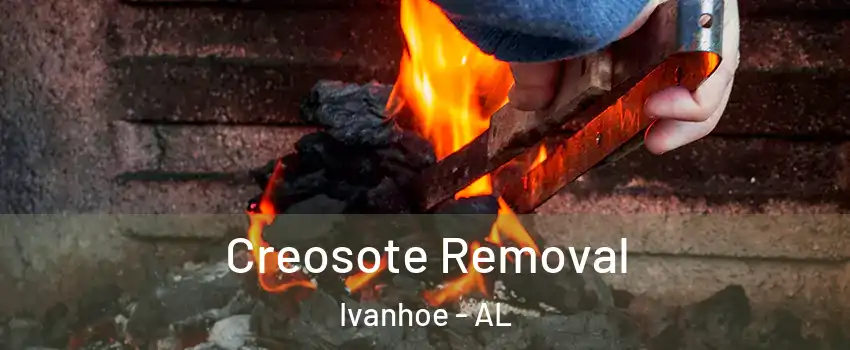 Creosote Removal Ivanhoe - AL