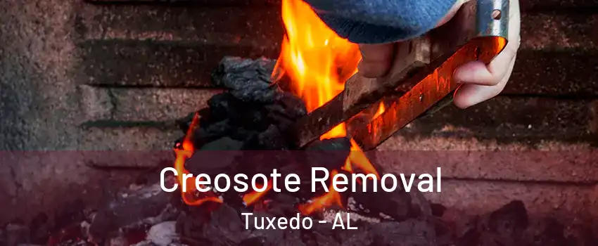 Creosote Removal Tuxedo - AL