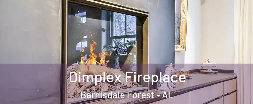 Dimplex Fireplace Barnisdale Forest - AL