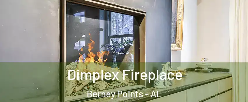 Dimplex Fireplace Berney Points - AL