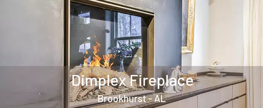 Dimplex Fireplace Brookhurst - AL