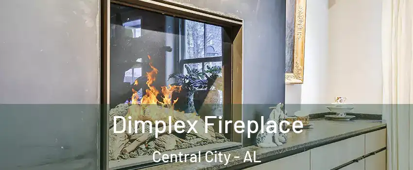 Dimplex Fireplace Central City - AL
