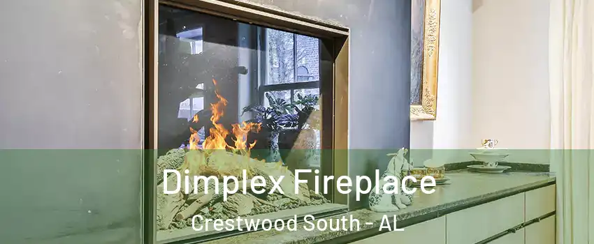 Dimplex Fireplace Crestwood South - AL
